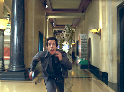 Night at the Museum, Ben Stiller Night at the Museum, Ben Stiller